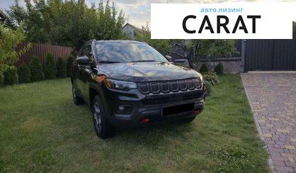 Jeep Compass 2022