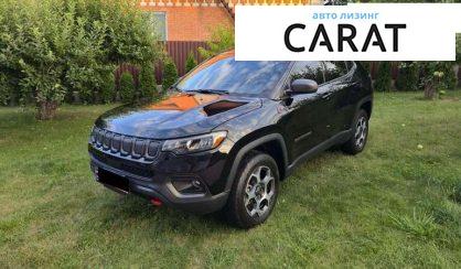 Jeep Compass 2022