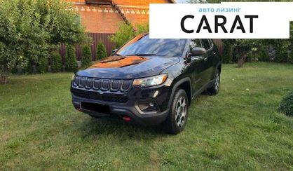 Jeep Compass 2022