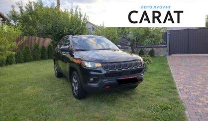 Jeep Compass 2022