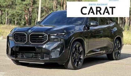 BMW XM 2023 - авто лізинг Carat