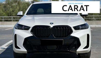 BMW X6 2024
