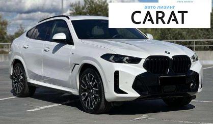BMW X6 2024