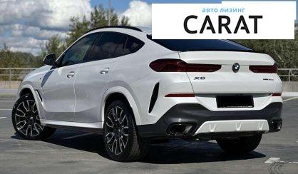 BMW X6 2024
