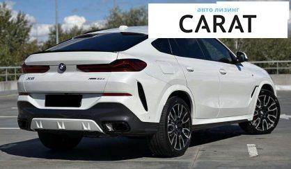 BMW X6 2024