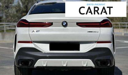 BMW X6 2024