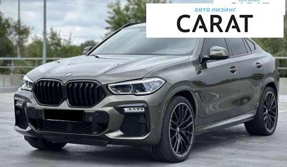 BMW X6 2020 - авто лізинг Carat