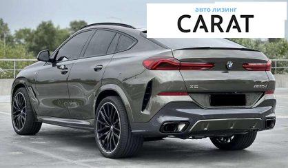 BMW X6 2020