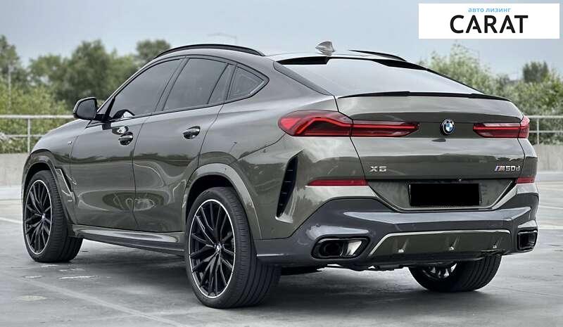 BMW X6 2020 BMW X6 2020