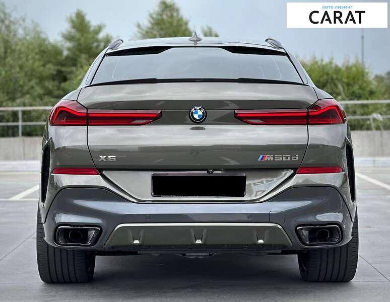 BMW X6 2020 BMW X6 2020