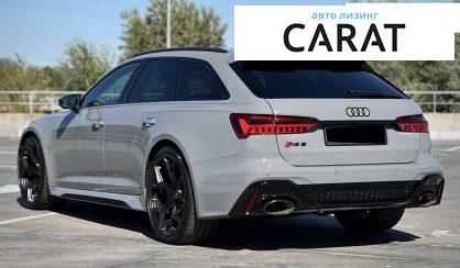Audi RS6 2025