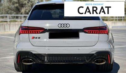 Audi RS6 2025