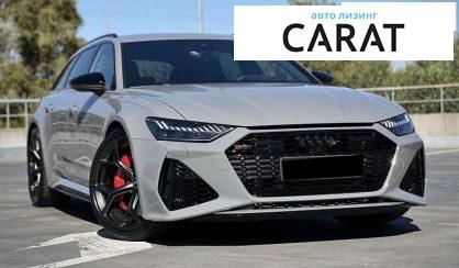 Audi RS6 2025