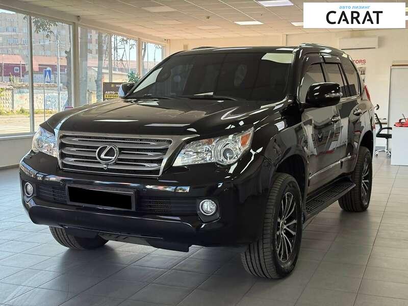 Lexus GX 2010 Lexus GX 2010