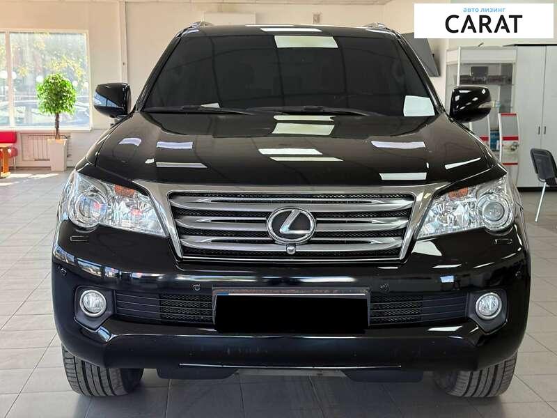 Lexus GX 2010 Lexus GX 2010