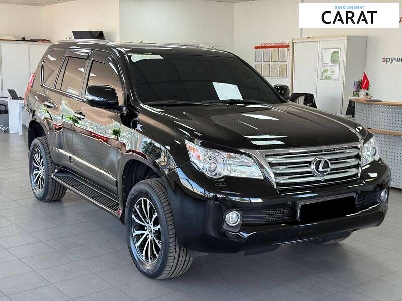 Lexus GX 2010 Lexus GX 2010