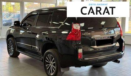 Lexus GX 2010 Lexus GX 2010