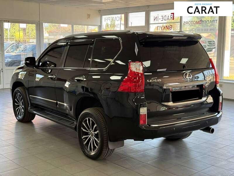 Lexus GX 2010 Lexus GX 2010