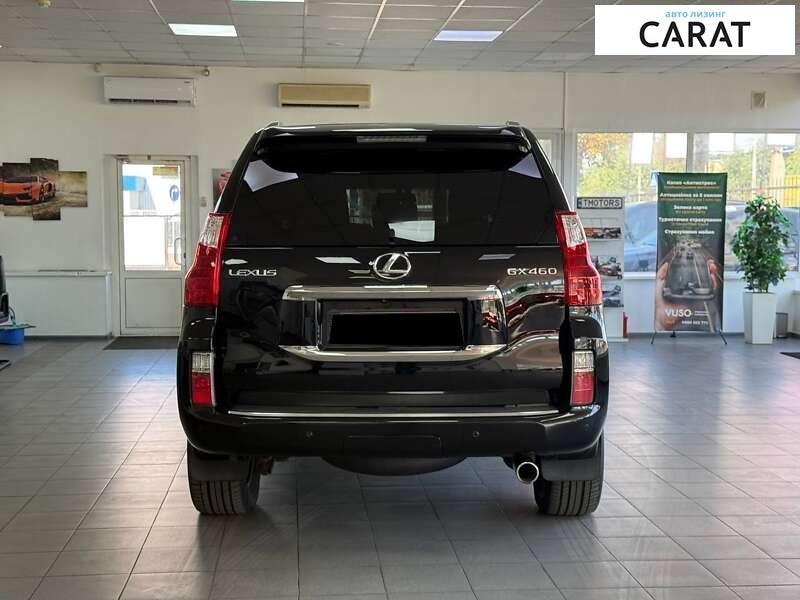 Lexus GX 2010 Lexus GX 2010