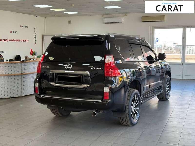 Lexus GX 2010 Lexus GX 2010