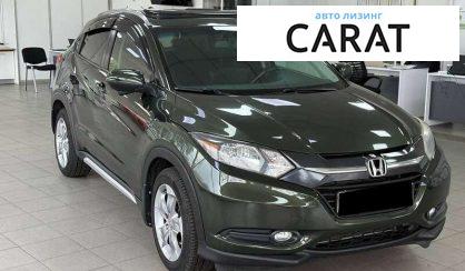 Honda CR-V 2016
