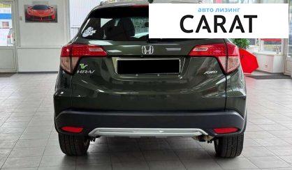 Honda CR-V 2016