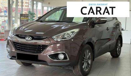 Hyundai IX35 2014