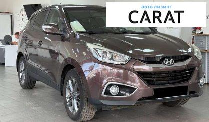 Hyundai IX35 2014