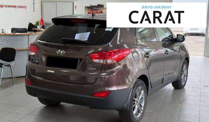 Hyundai IX35 2014