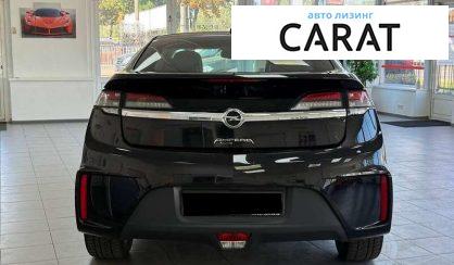 Opel Ampera 2012