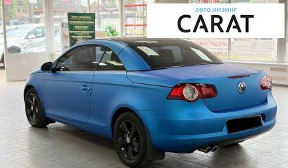 Volkswagen Eos 2008