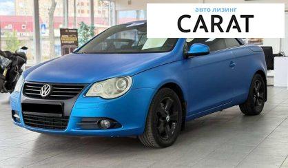 Volkswagen Eos 2008