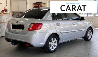 Kia Rio 2010