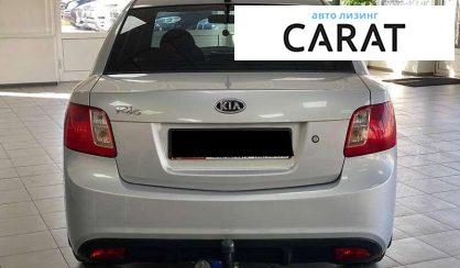 Kia Rio 2010