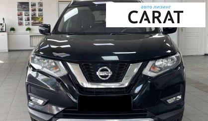 Nissan Rogue 2017
