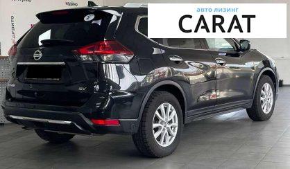 Nissan Rogue 2017