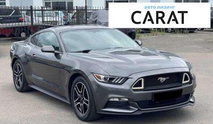Ford Mustang 2017 Ford Mustang 2017