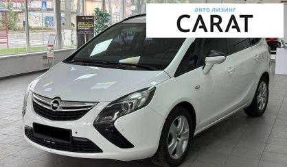 Opel Zafira 2015