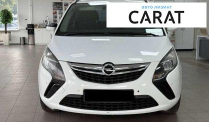 Opel Zafira 2015