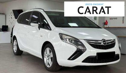 Opel Zafira 2015