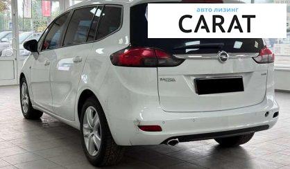 Opel Zafira 2015
