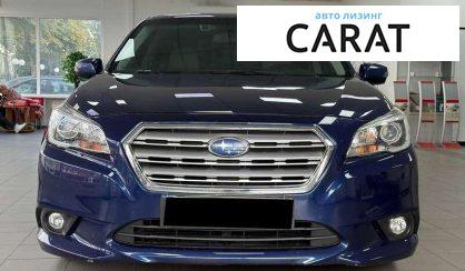 Subaru Legacy 2015
