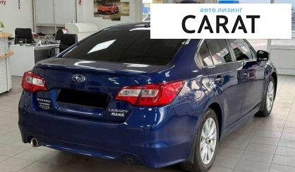Subaru Legacy 2015