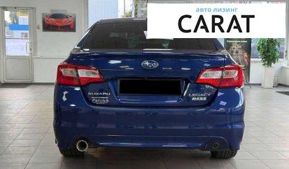 Subaru Legacy 2015
