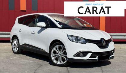 Renault Grand Scenic 2019