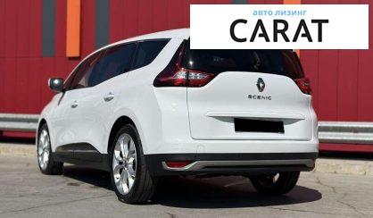 Renault Grand Scenic 2019