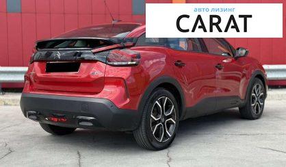 Citroen C4 2023 Citroen C4 2023