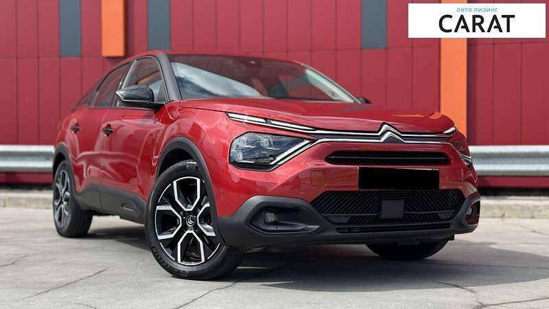 Citroen C4 2023 Citroen C4 2023
