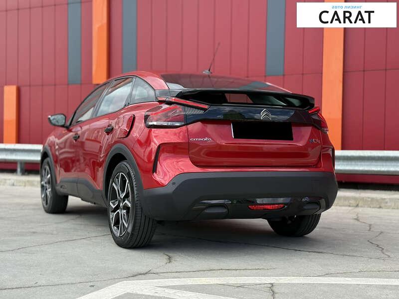 Citroen C4 2023 Citroen C4 2023