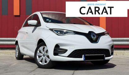 Renault Zoe 2021